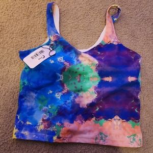 Nwt zyia sunstruck bra